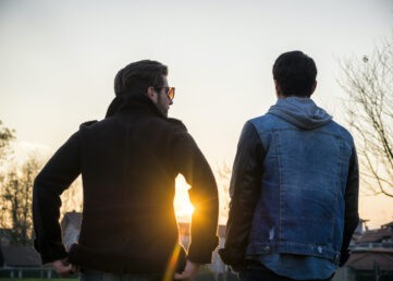 Why Toxic Ideas of Masculinity Need to Change