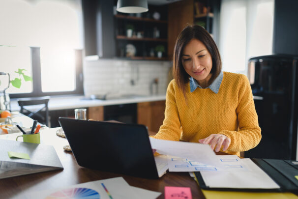 Proximity Bias Including Remote Workers in Policies