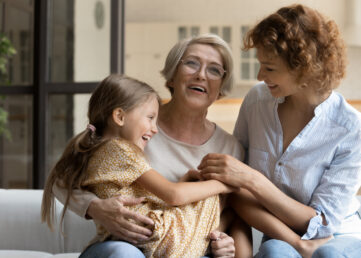 Sandwich Generation: Parenting, Elderly Care and Burnout