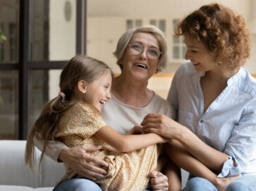 Sandwich Generation: Parenting, Elderly Care and Burnout