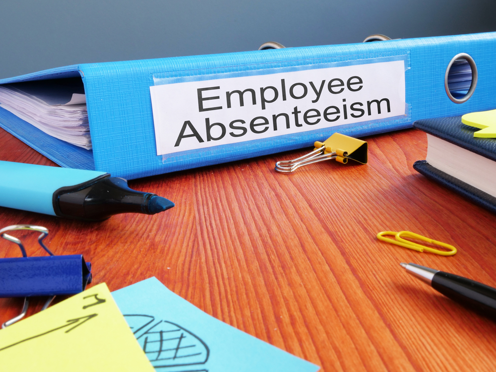 Managing Absenteeism: Strategies for Companies to Deal with Long-term Employee Absence